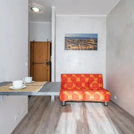 公寓 Borgo San Paolo Modern Studio