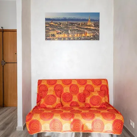 Borgo San Paolo Modern Studio