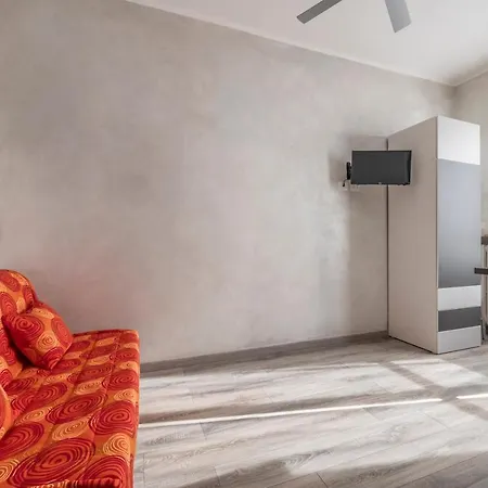 Borgo San Paolo Modern Studio * 都灵
