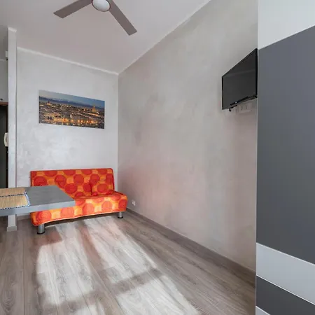 Borgo San Paolo Modern Studio 公寓