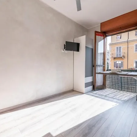 Borgo San Paolo Modern Studio *