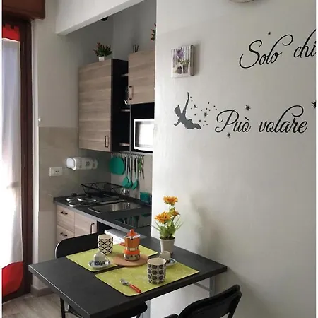 Borgo San Paolo Modern Studio 公寓 都灵