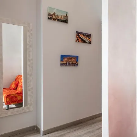 Borgo San Paolo Modern Studio 公寓
