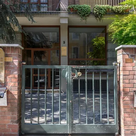 Borgo San Paolo Modern Studio 公寓 *