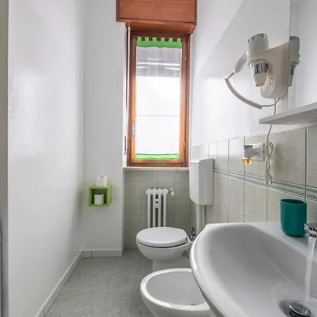Borgo San Paolo Modern Studio 公寓