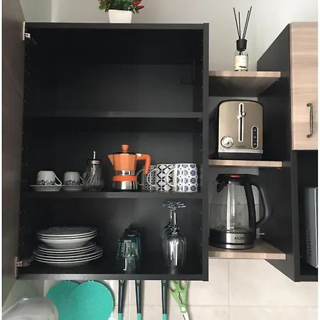 Borgo San Paolo Modern Studio