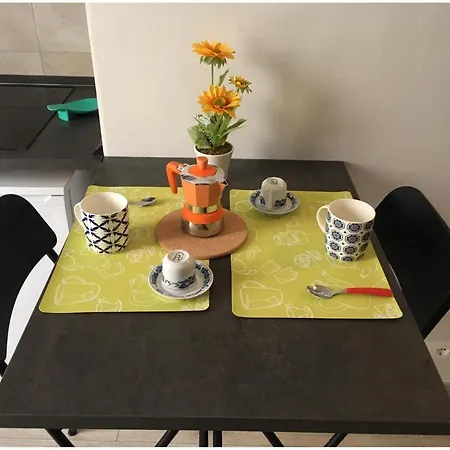 Borgo San Paolo Modern Studio 公寓 都灵